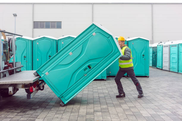 Portable Toilet Options We Offer in Shawnee, OK