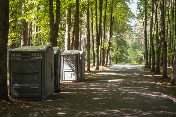 Professional porta potty rental in Shawnee, OK